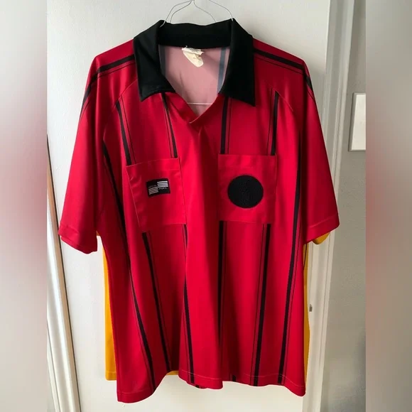 Official Sports Referee Jerseys - Picture 13 of 16